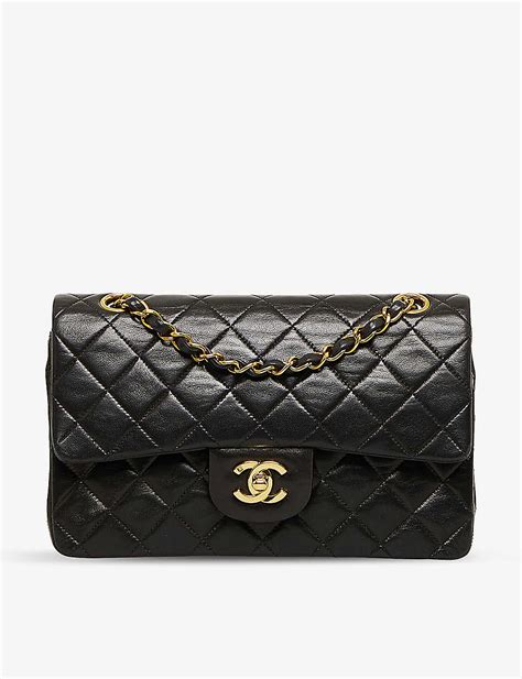 chanel gabrielle bag selfridges|chanel handbags buy online.